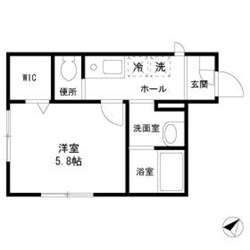 アビタシオンの物件間取画像